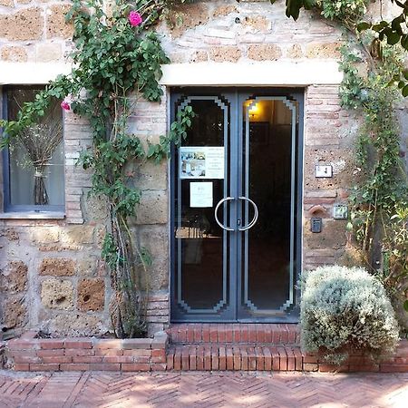 Hotel Scilla Sovana Exterior photo