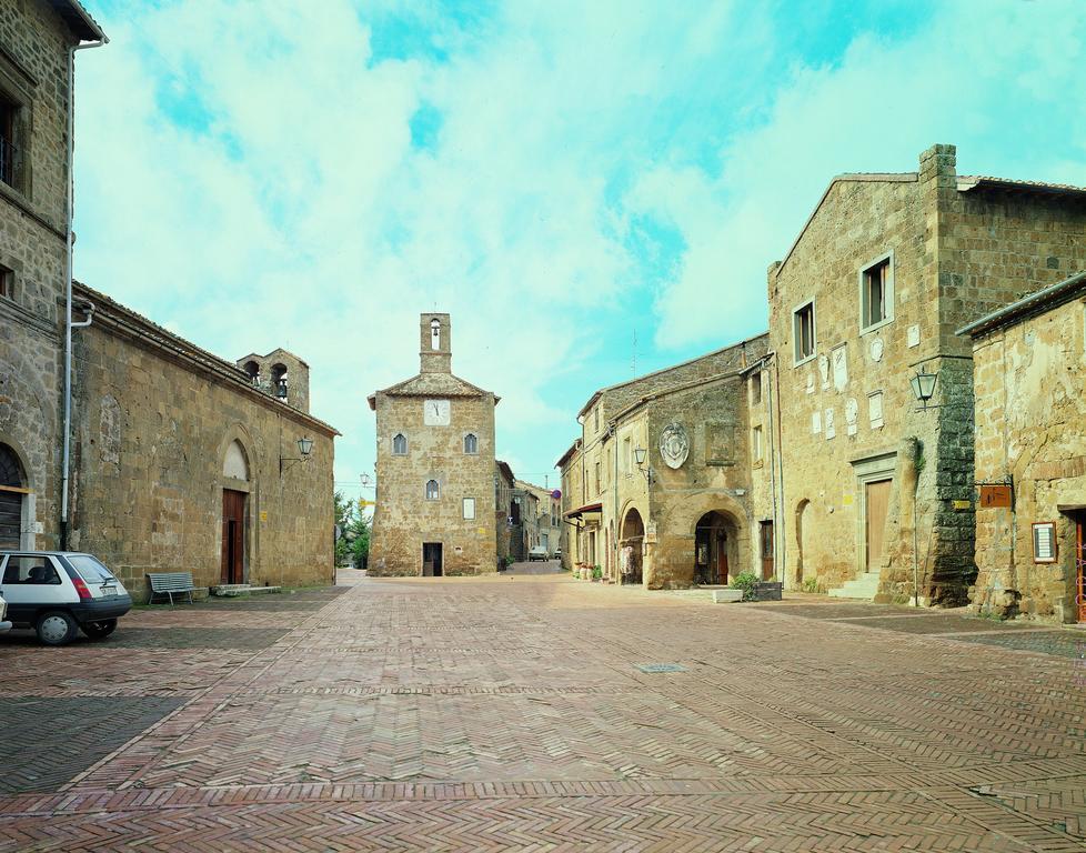 Hotel Scilla Sovana Exterior photo