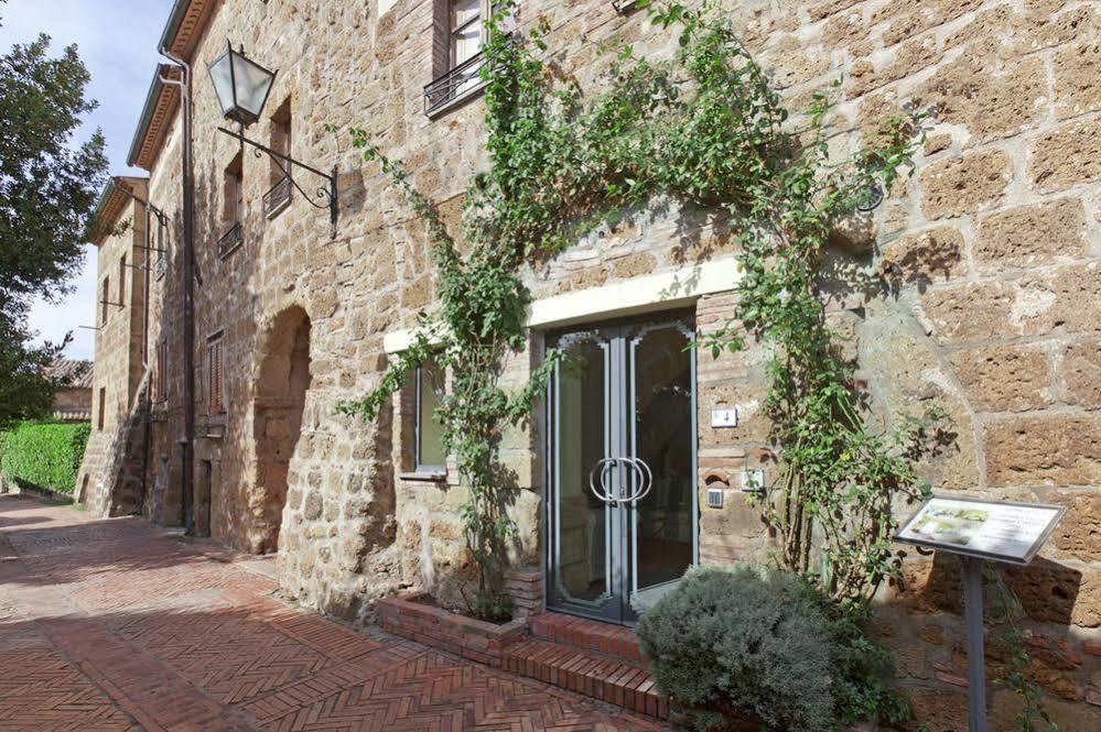 Hotel Scilla Sovana Exterior photo