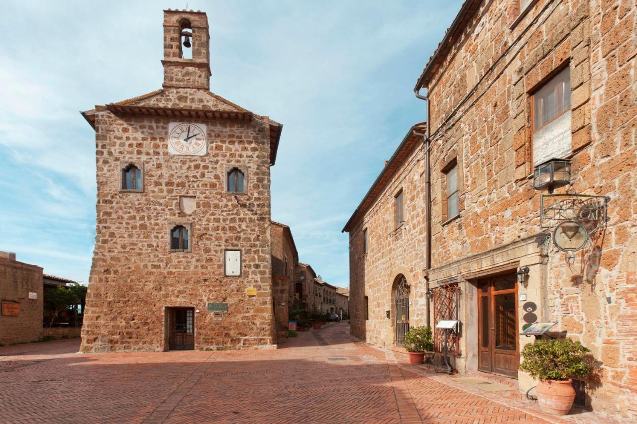 Hotel Scilla Sovana Exterior photo