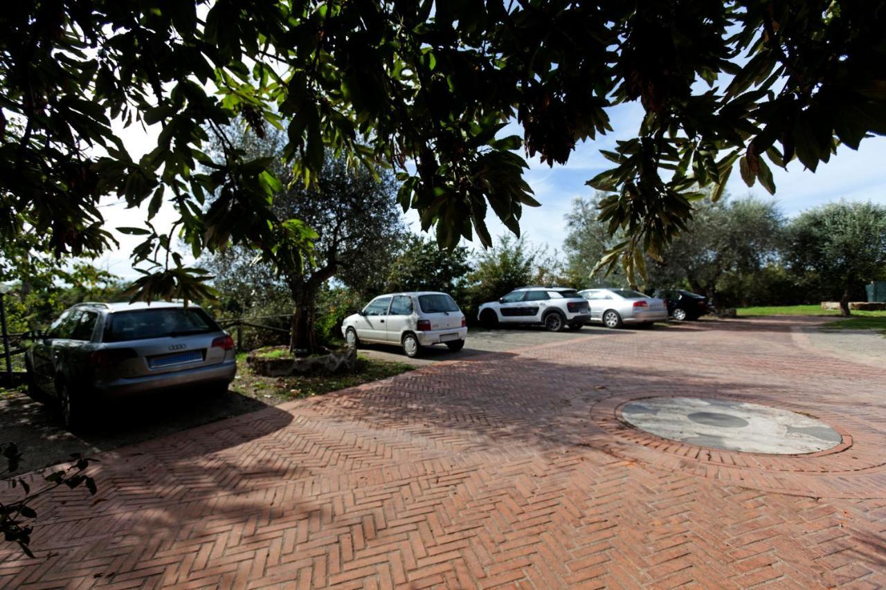 Hotel Scilla Sovana Exterior photo